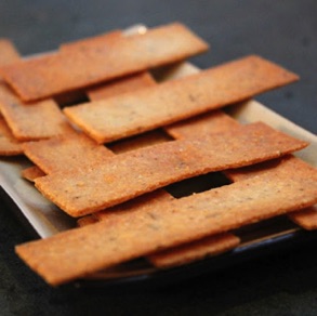 Parmesan thins